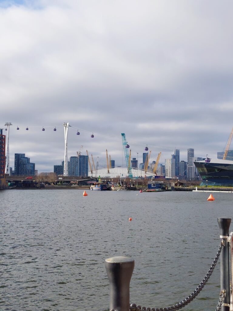 Soar Above London: Your Guide to the IFS Cloud Cable Car