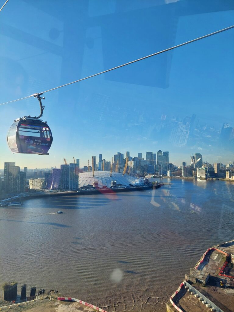 Soar Above London: Your Guide to the IFS Cloud Cable Car