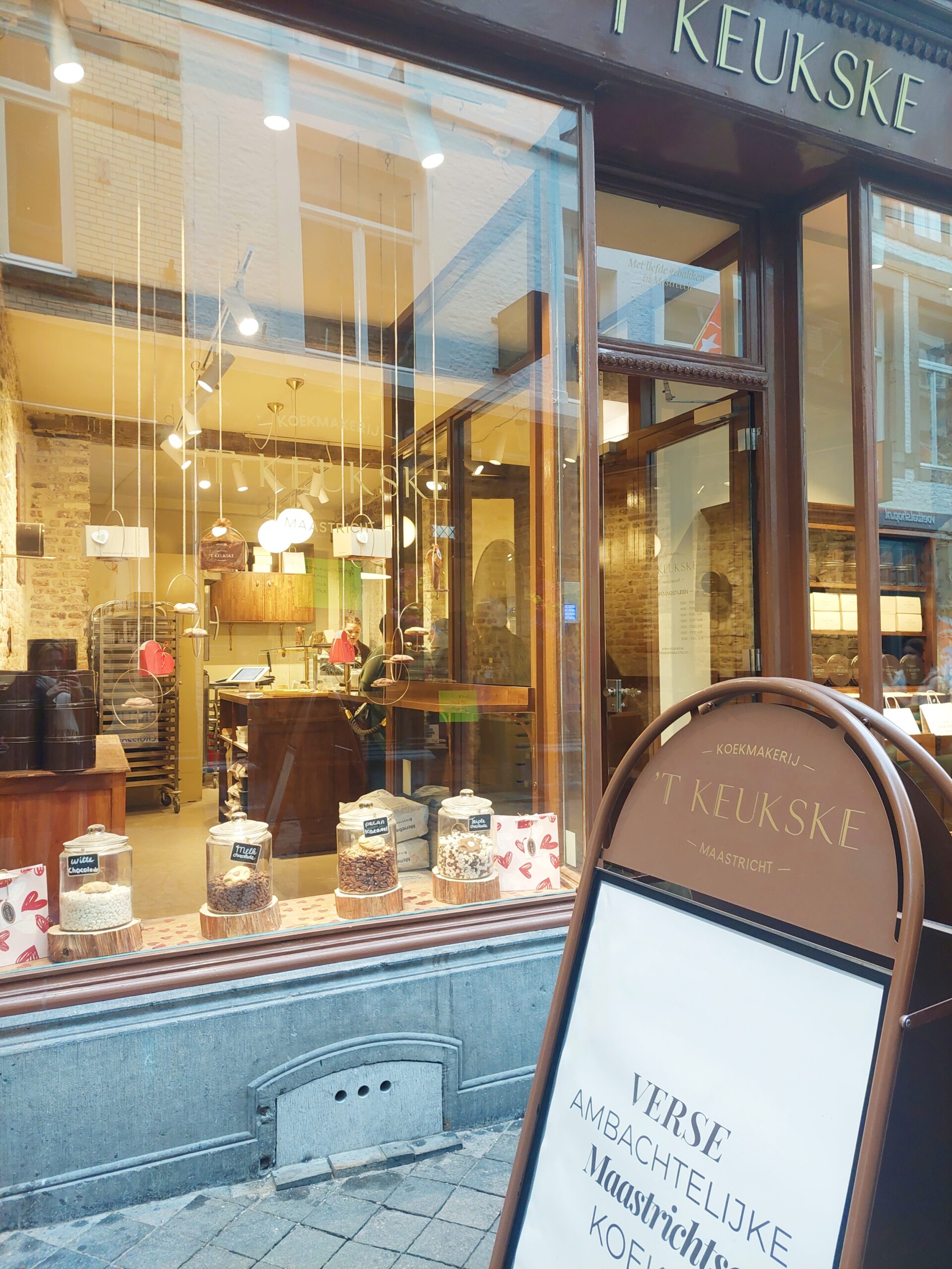 The Best Cookies in Maastricht? Here’s Why Koekmakerij ‘t Keukske Should Be on Your List!