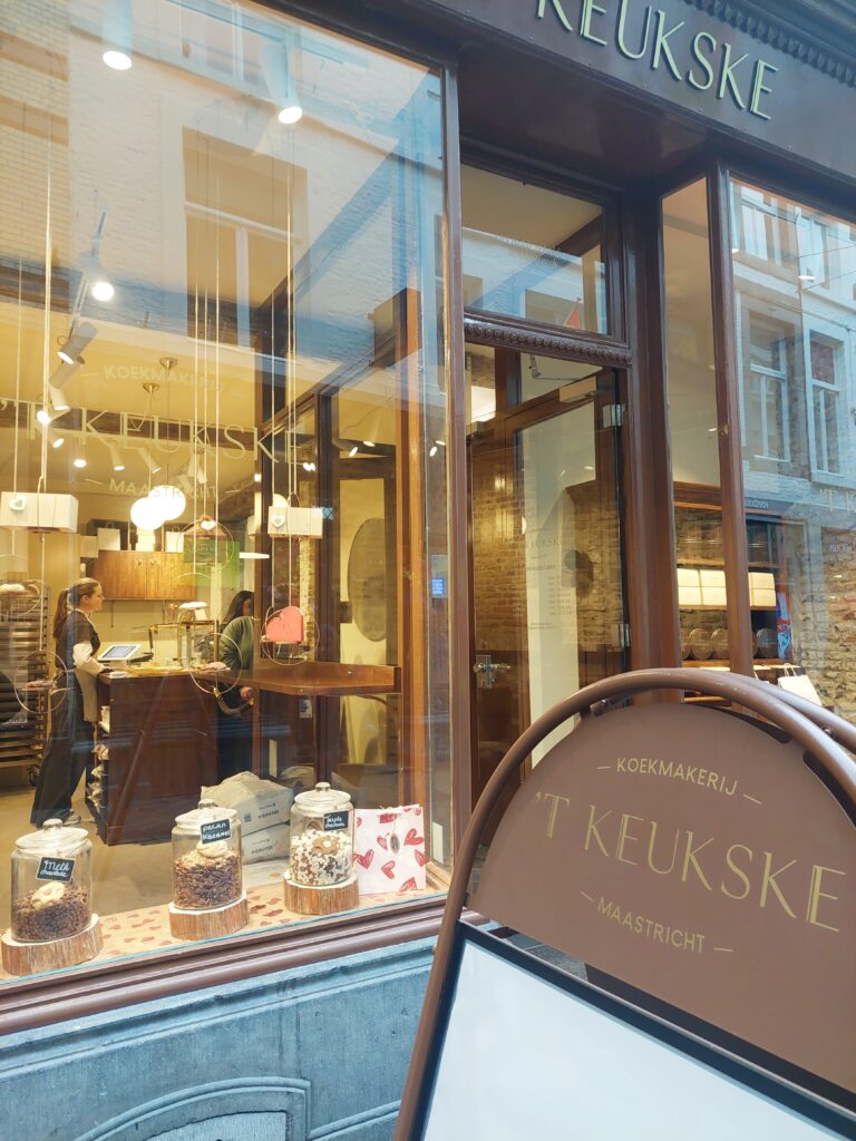 The Best Cookies in Maastricht? Here’s Why ‘t Keukske Should Be on Your List!