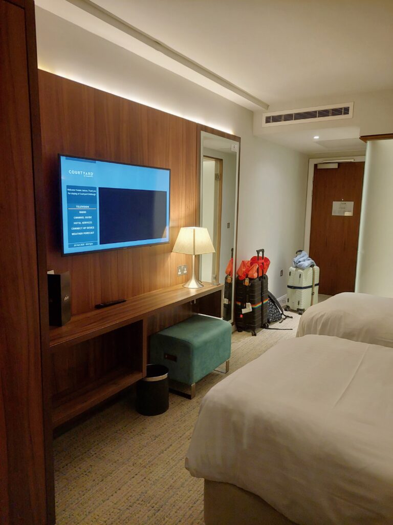 Mid-Budget Hotel Chains I'd Book Again