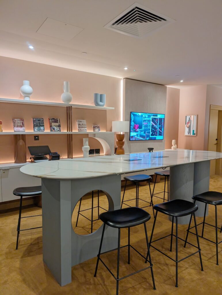 Hotel Review of Ibis London Earls Court