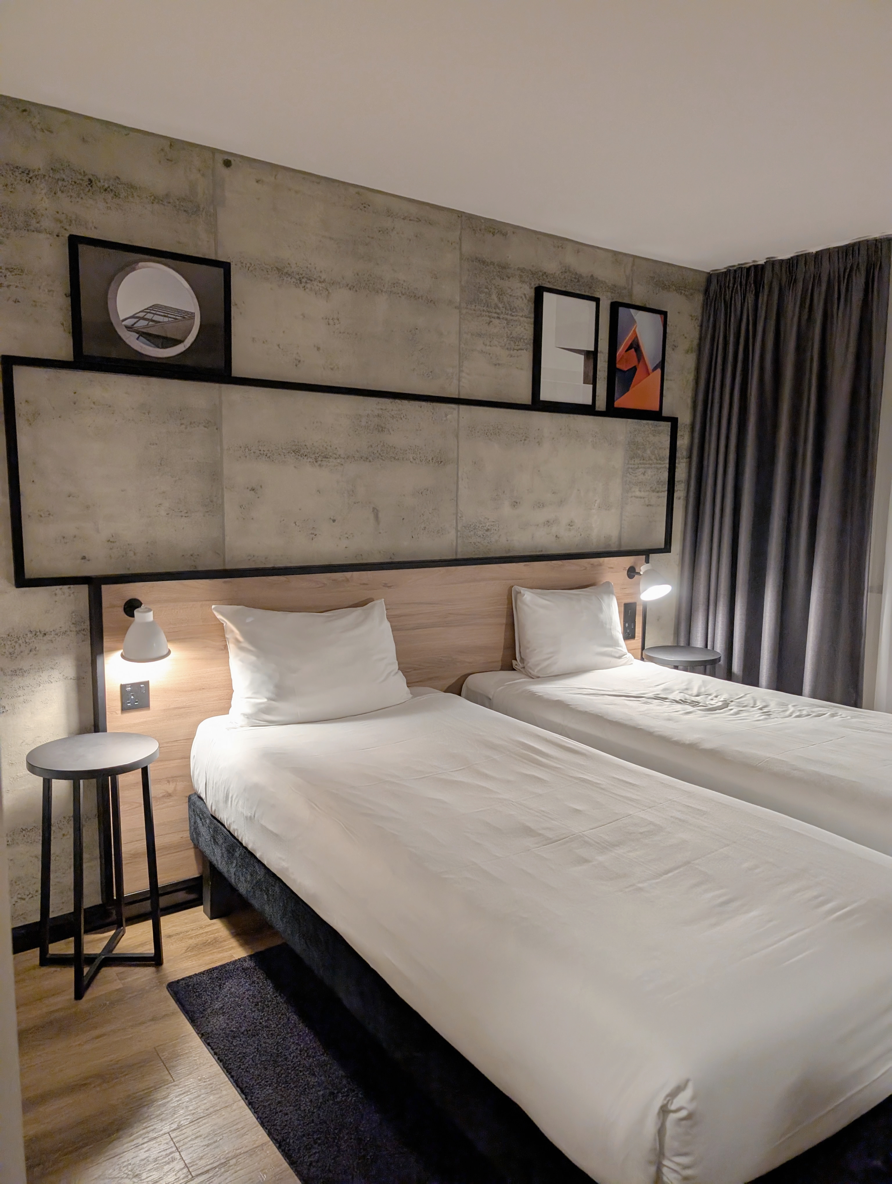Hotel Review of Ibis London Earls Court