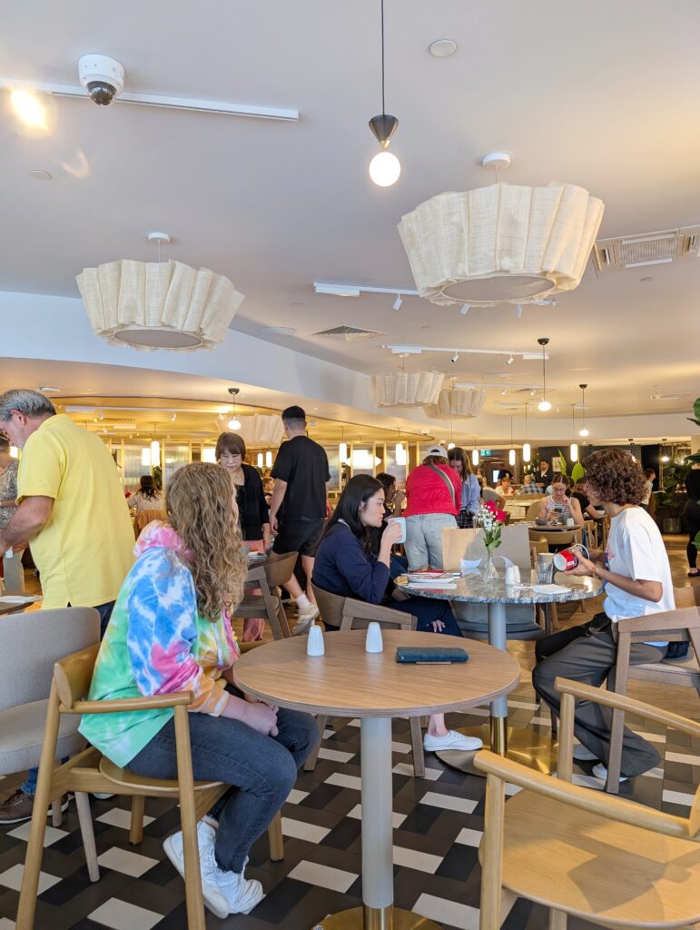 Hotel Review of Ibis London Earls Court