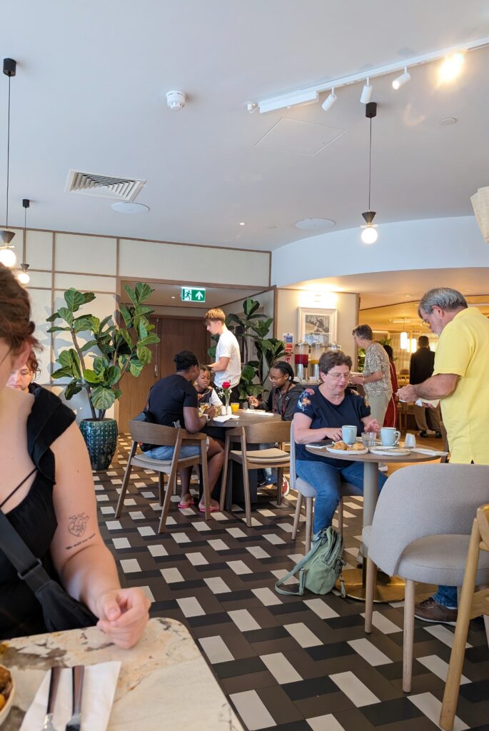 Hotel Review of Ibis London Earls Court