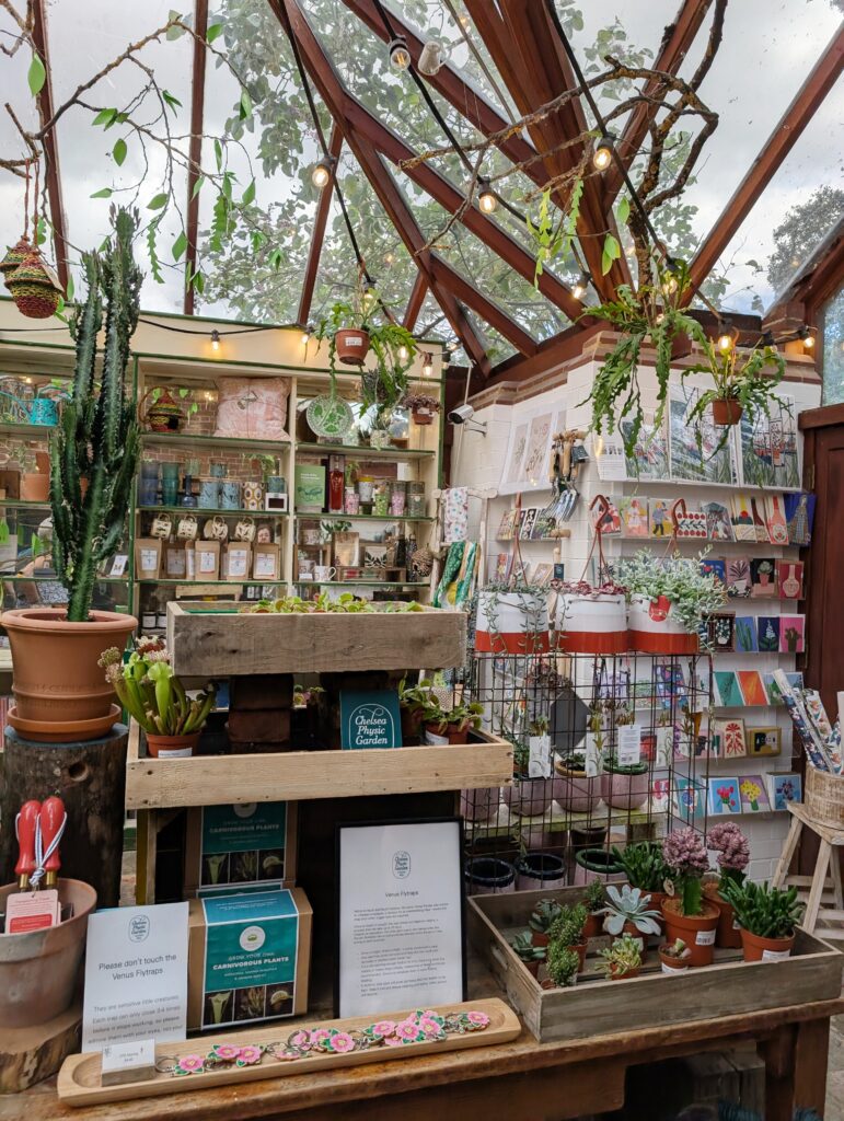 Visiting Chelsea Physic Garden - London’s Oldest Botanical Garden