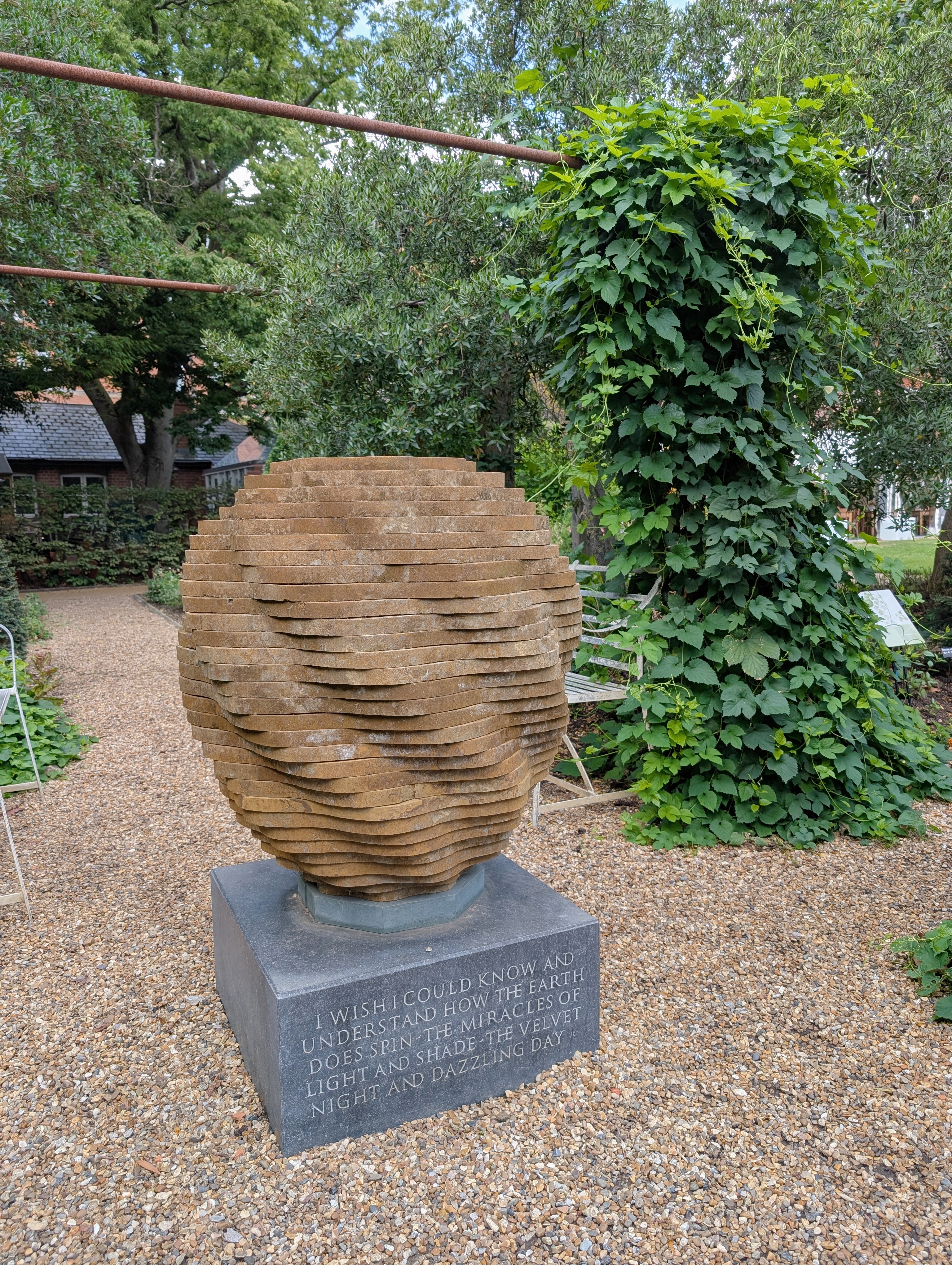 Visiting Chelsea Physic Garden - London’s Oldest Botanical Garden