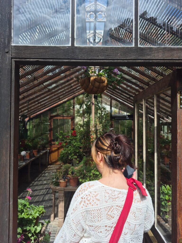 Visiting Chelsea Physic Garden - London’s Oldest Botanical Garden