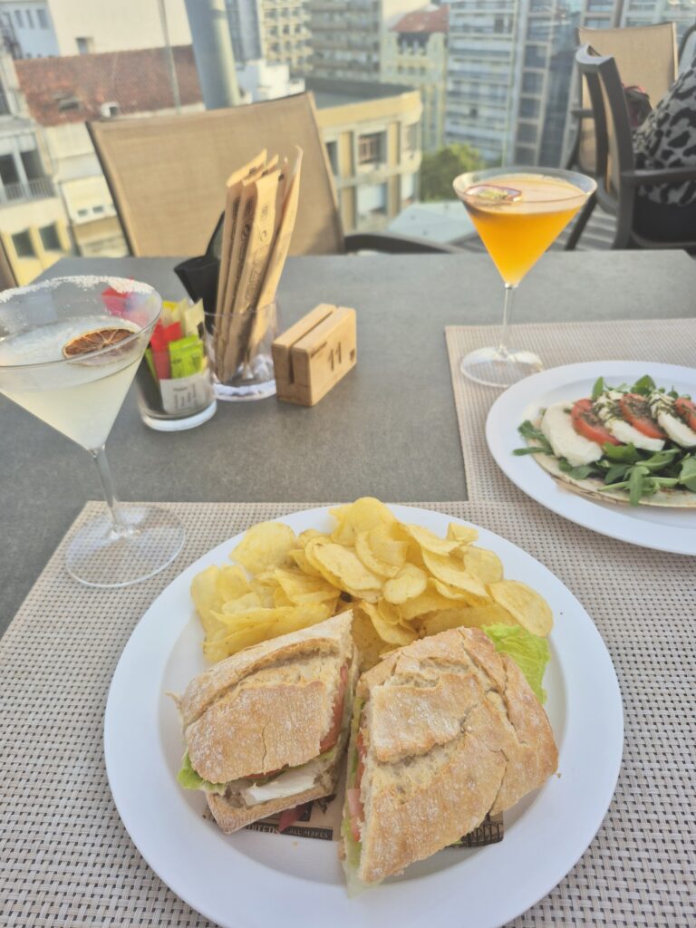 Hotel Review: Jupiter Lisboa