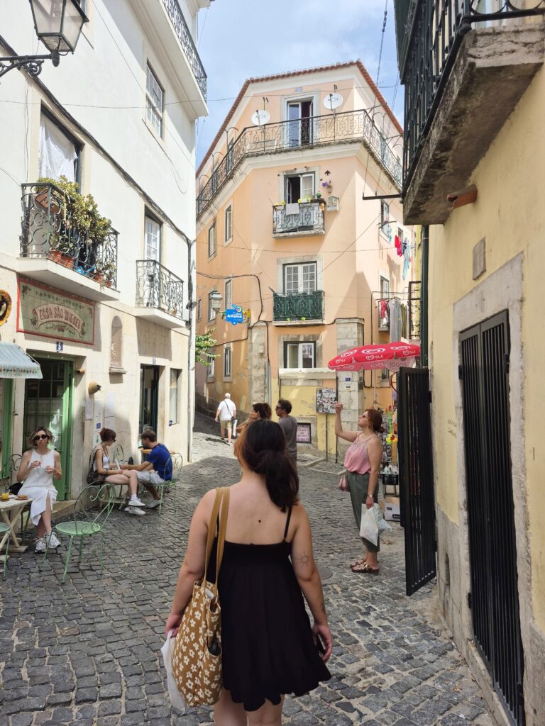 The Ultimate 4-Day Lisbon Itinerary for First-Time Visitors