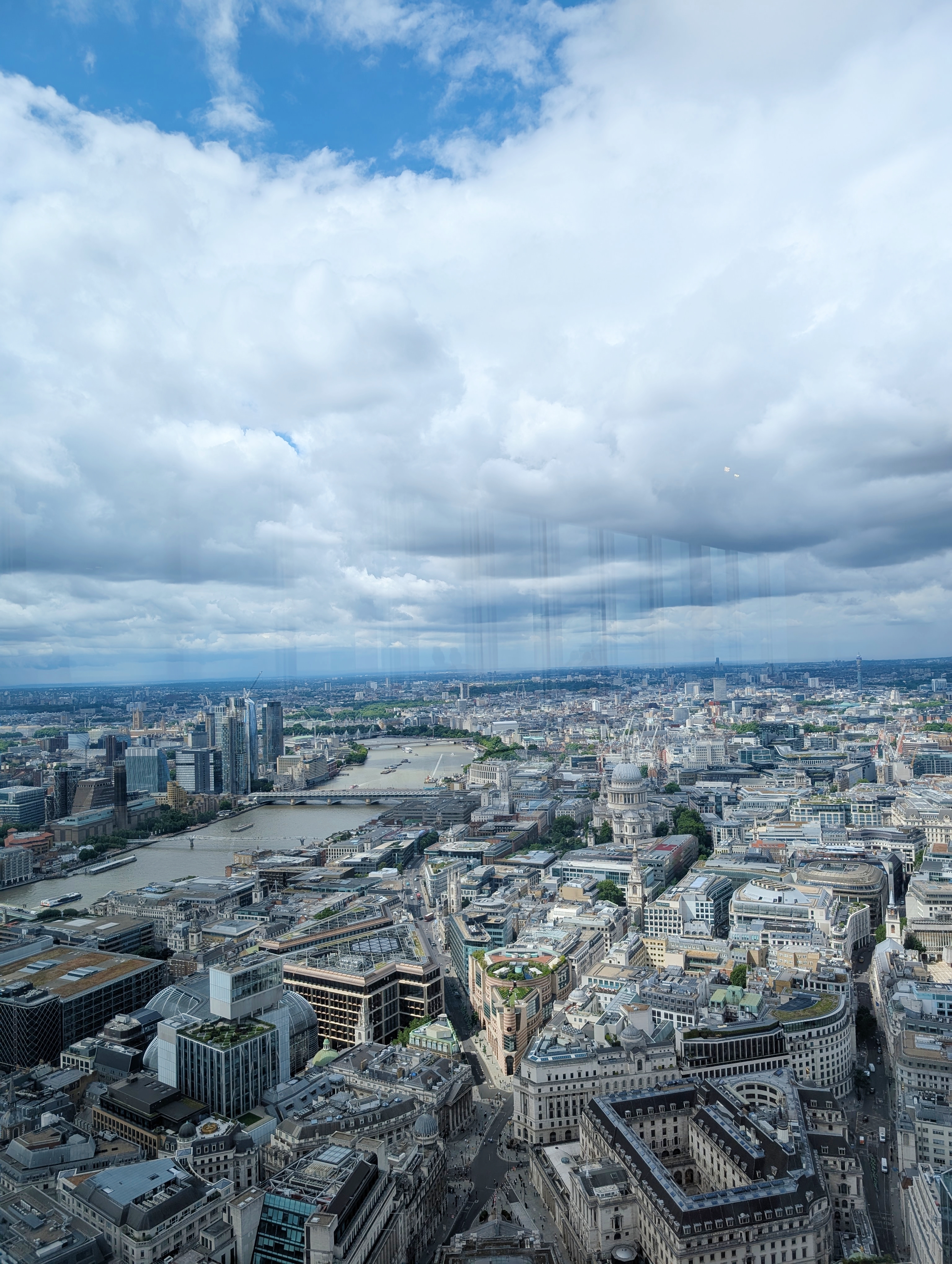 Free London Viewpoints: The Lookout & The Garden at 120