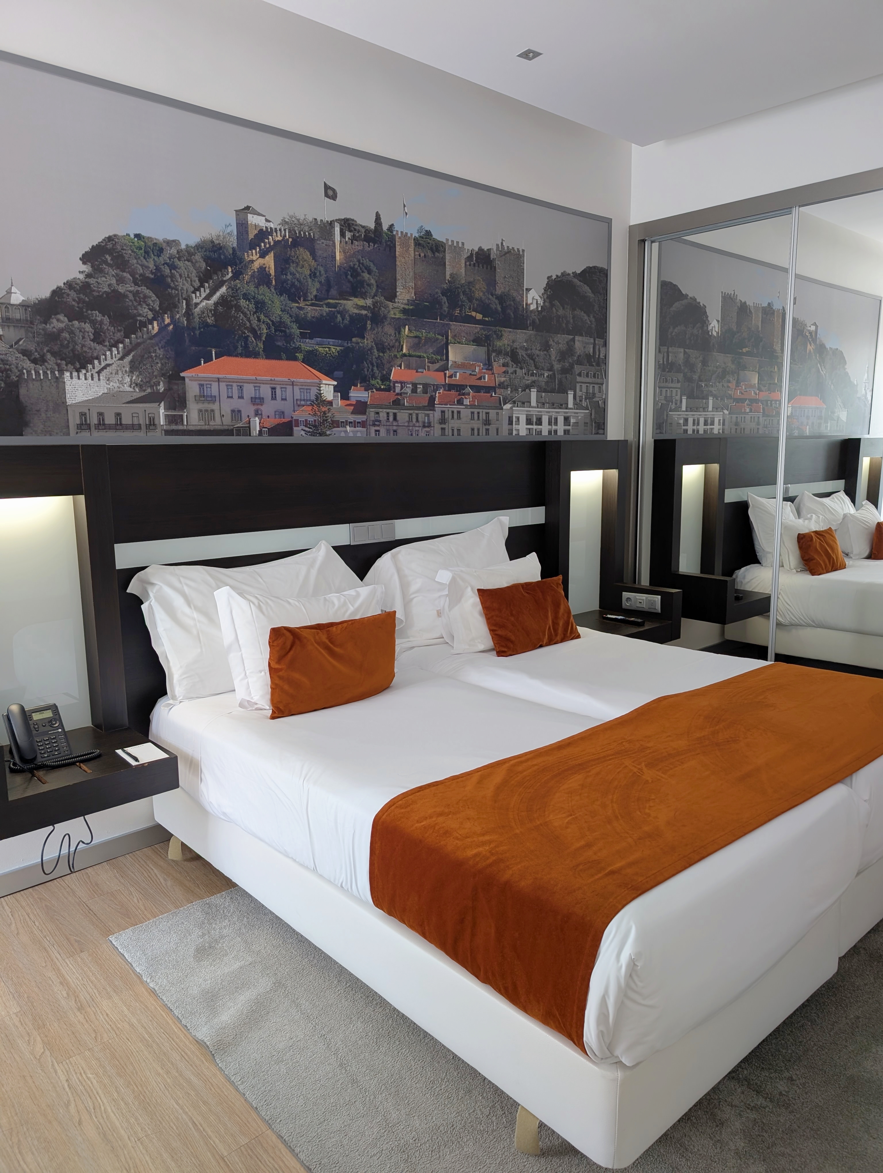 Hotel Review: Jupiter Lisboa