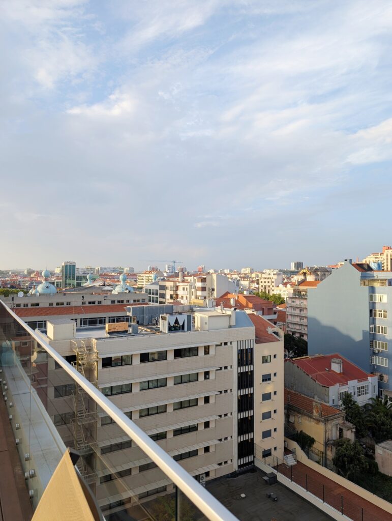 Hotel Review: Jupiter Lisboa