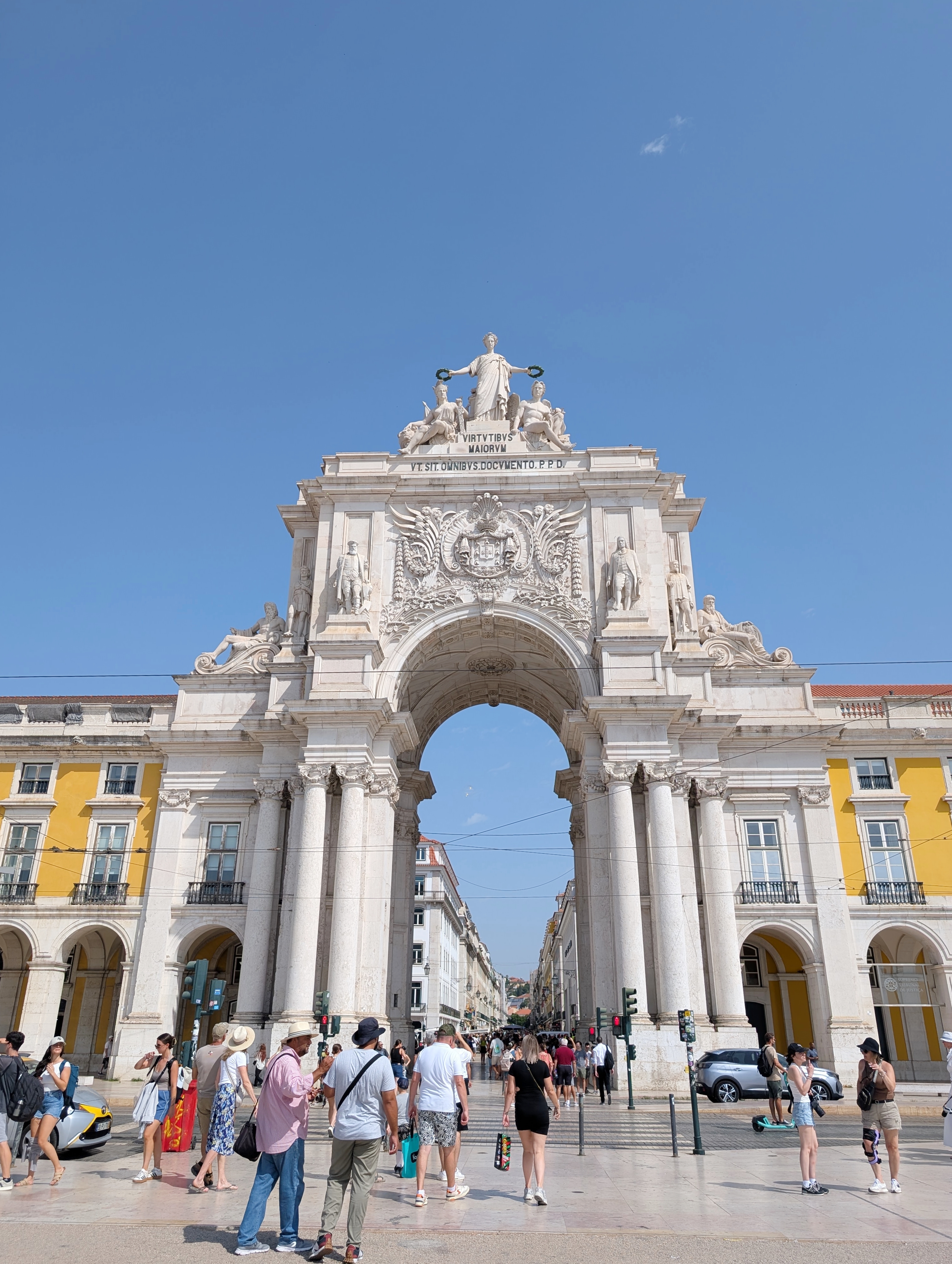 The Ultimate 4-Day Lisbon Itinerary for First-Time Visitors