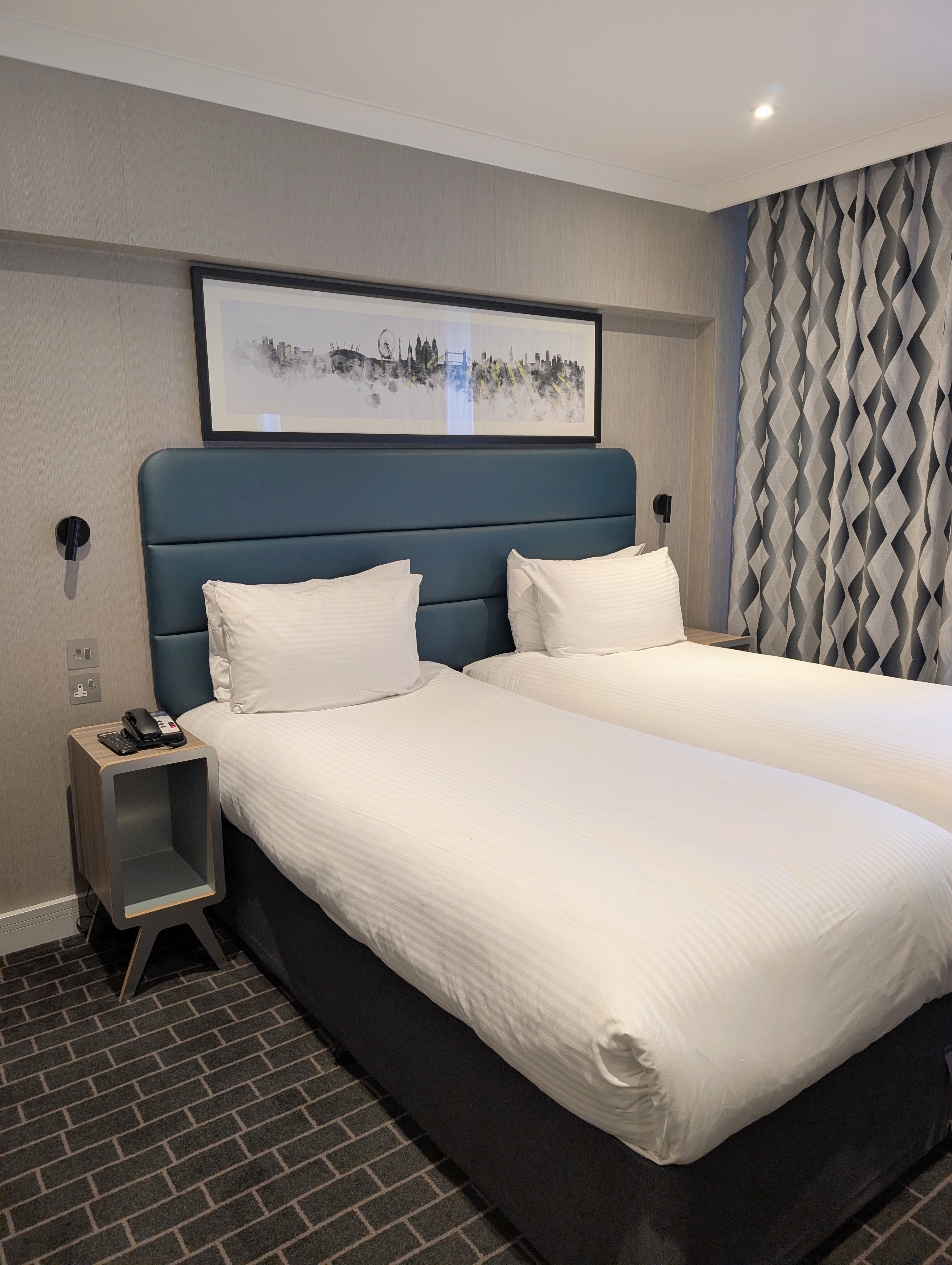 Is City Sleeper at the Royal National Hotel Worth It? My Honest Review