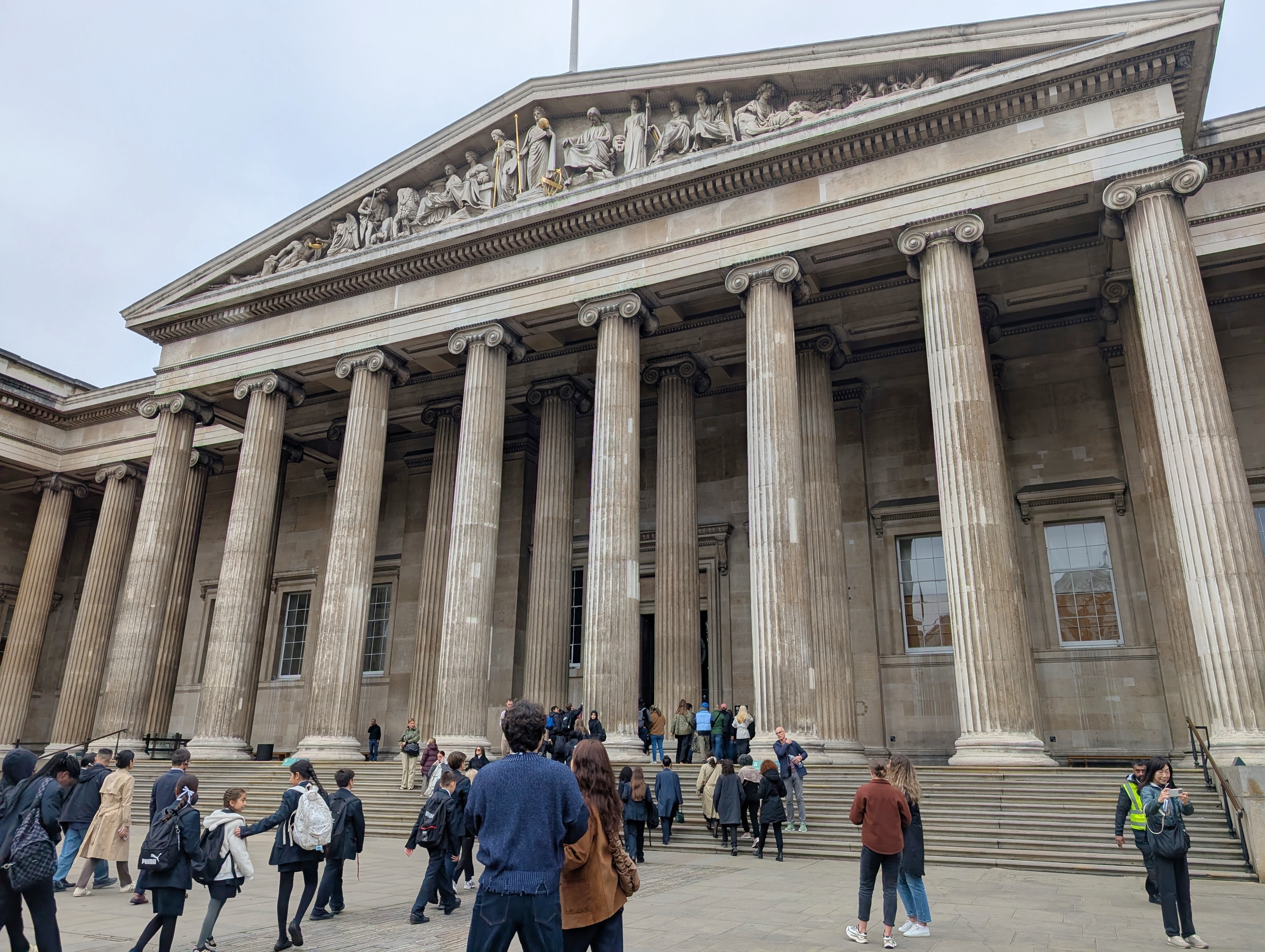 A Mother-Daughter London Adventure: Exploring the City, Hidden Gems, and Classic Favorites