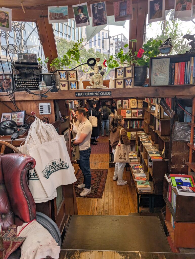 A Mother-Daughter London Adventure: Exploring the City, Hidden Gems, and Classic Favorites