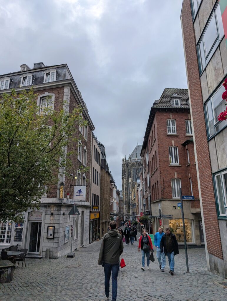 The Ultimate Itinerary for Aachen in a Day