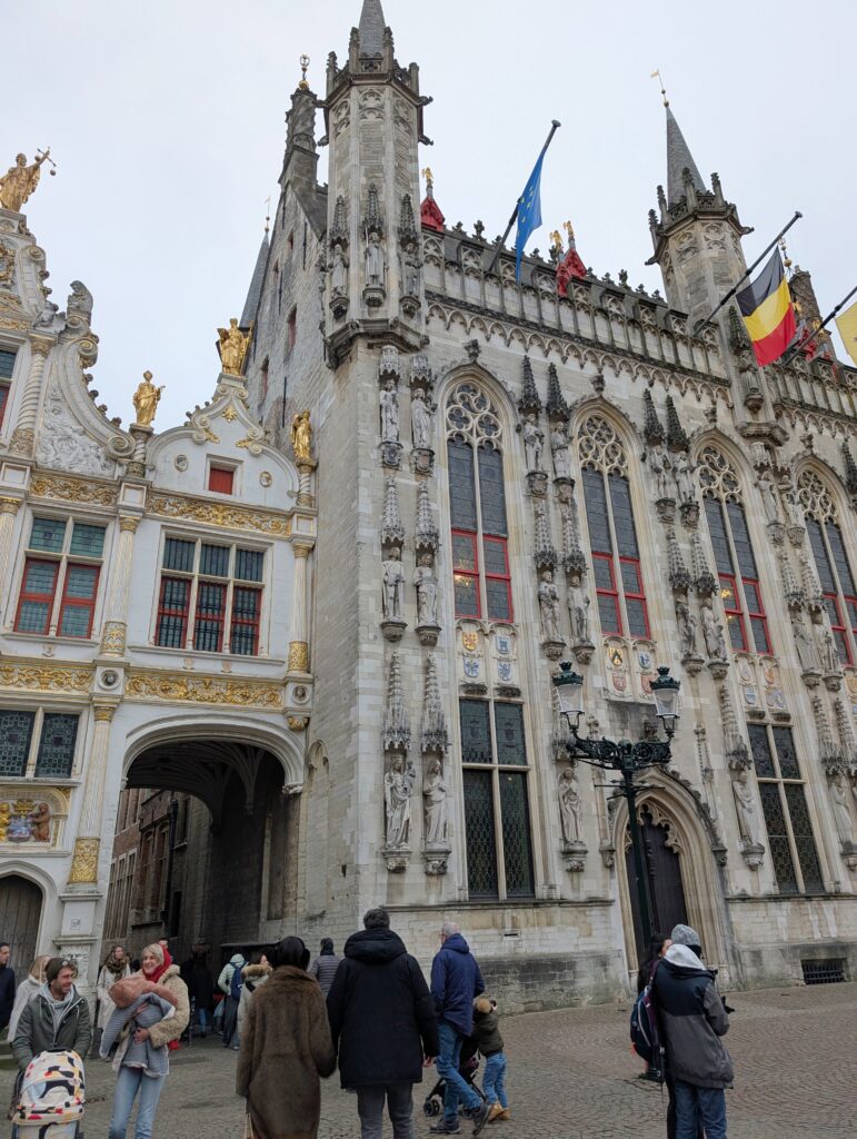 24 Hours in Bruges in December: A Cozy Belgian City Break