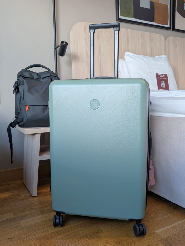 My Travel Essentials: The Princess Traveller PT-01 EVO & Underseater Backpack
