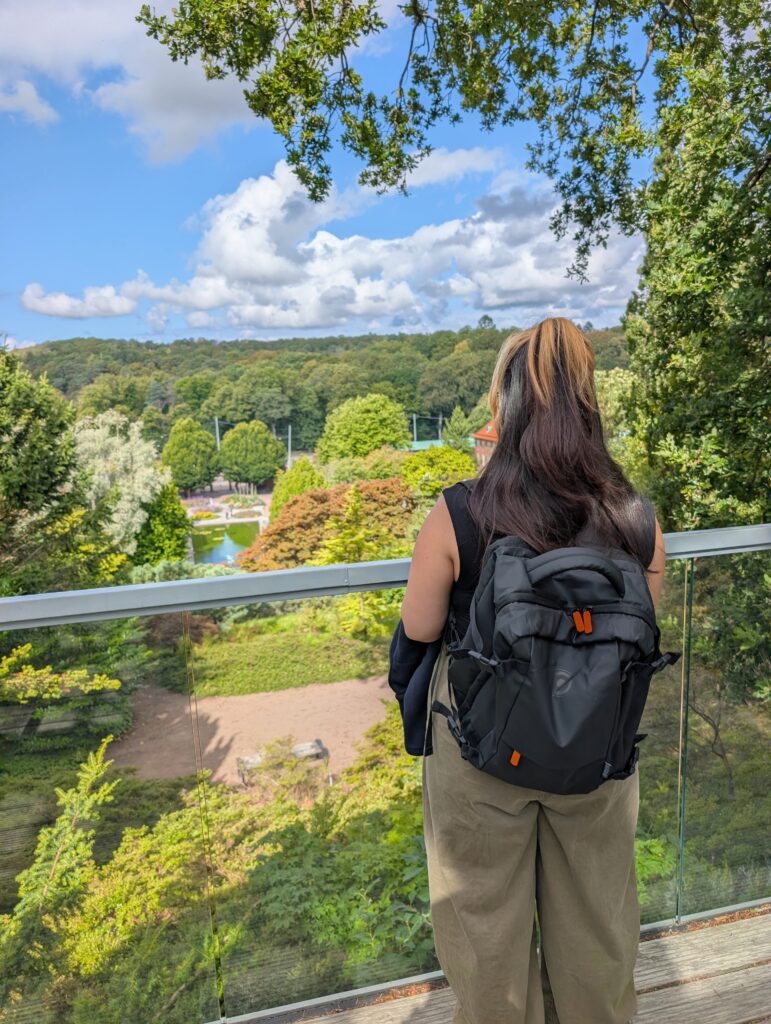 My Travel Essentials: The Princess Traveller PT-01 EVO & Underseater Backpack