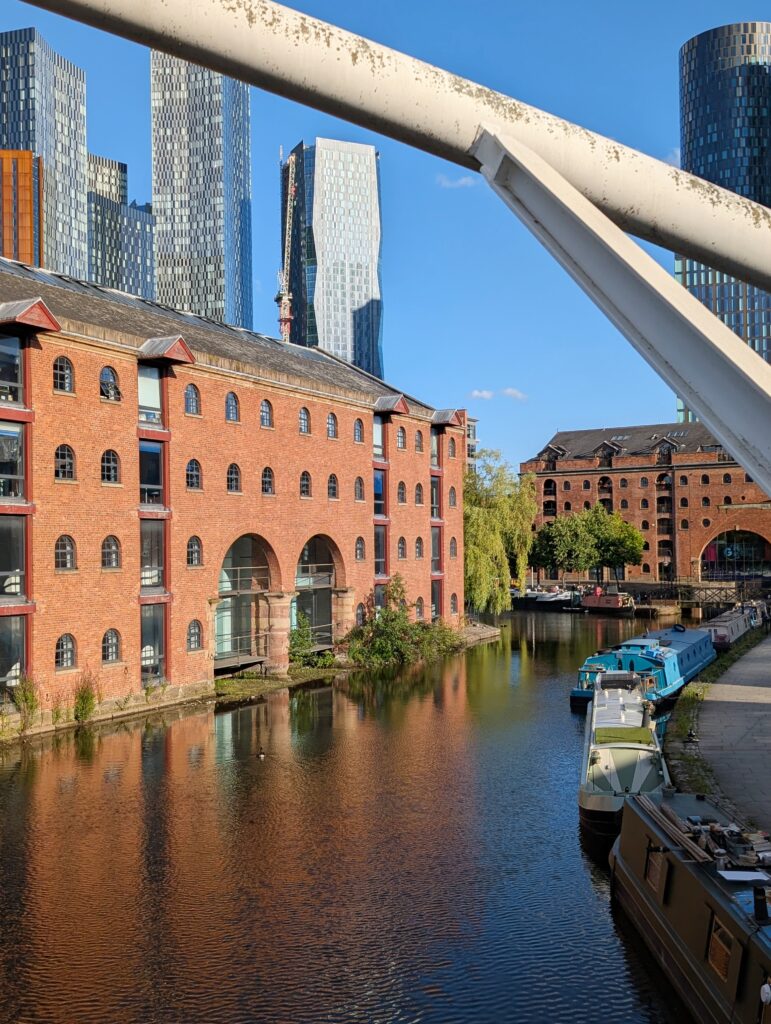 4 Days in Manchester: The Ultimate Manchester Itinerary